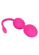 Remote Dual Motor Kegel System - Rechargeable Vibrating Kegel Balls with Remote Control