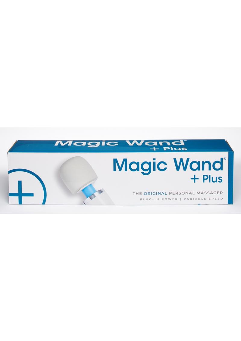 Magic Wand Plus HV-265 Multispeed Vibration Massager Magic Wand Plus HV-265 Multispeed Vibration Massager