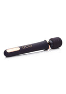 Wand Essentials Scepter 50X Rechargeable Silicone Wand Vibrator - Plum