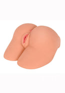 Mistress Backdoor Large-Size Double-Entry Masturbator