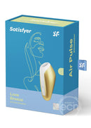 Satisfyer Love Breeze Rechargeable Silicone Air Pulsator