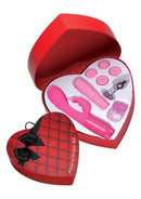 Frisky Passion Deluxe 4pc Kit