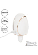 Empowered - Smart Pleasure Queen Silicone Rechargeable Stimulator