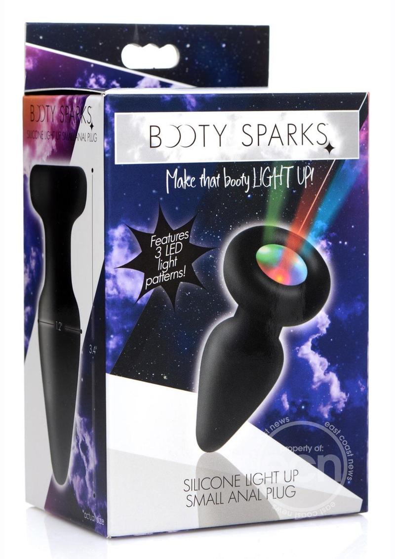 Booty Sparks Light Up Anal Plug Booty Sparks Light Up Anal Plug