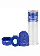 Admiral Rechargeable Rock Hard Penis Pump Kit