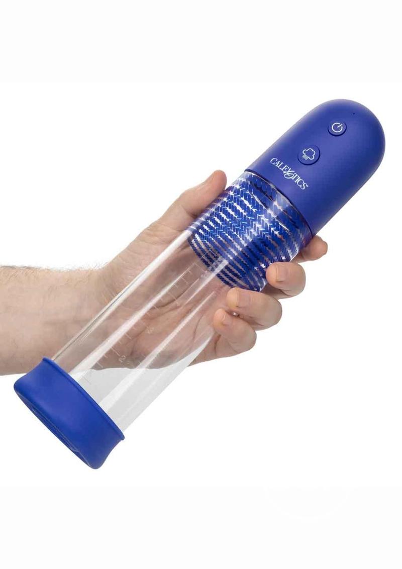 Admiral Rechargeable Rock Hard Penis Pump Kit