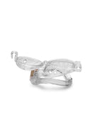 Master Series - Double Lockdown Locking Customizable Chastity Cage