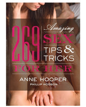 269 Amazing Sex Tips for Her (Book)