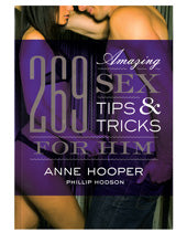 269 Amazing Sex Tips for Him (Book)