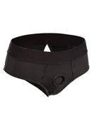 Her Royal Harness - Backless Brief