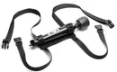 Wand Essentials Passion Pillow Universal Wand Harness for Pillows or Cushions - Black