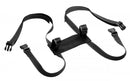 Wand Essentials Passion Pillow Universal Wand Harness for Pillows or Cushions - Black