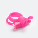 Charged OHare XL Rechargeable Rumbly 10-Function Dual Ring