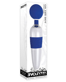Evolved On The Dot Sphere-Head Super Wand - Blue