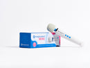 Magic Wand Mini HV-135 Rechargeable Silicone Multispeed Vibration Massager