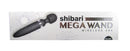 Mega Wand Deluxe 28X Rechargeable Silicone Wand Vibrator
