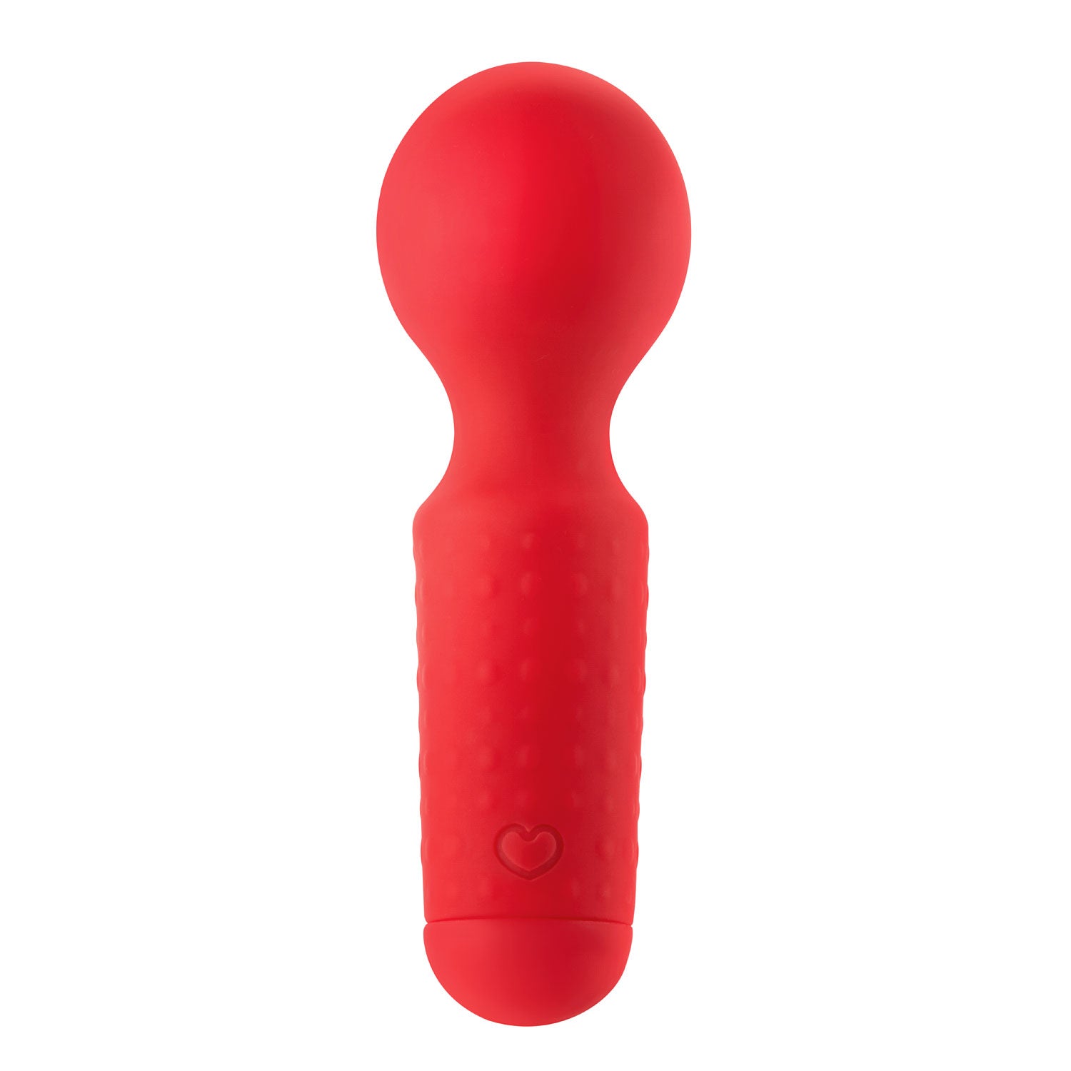 water based or silicone lubricants Luv Inc Mini Wand