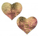 Pastease Nipple Pasties - Various Shapes & Colors