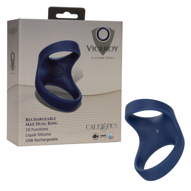 Viceroy Rechargeable Max Dual Ring Viceroy Rechargeable Max Dual Ring