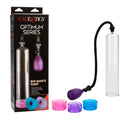 Optimum Series Big Man's Pump - Clear