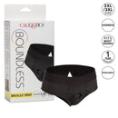Boundless Backless Brief Underwear Harness - Black