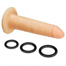 Cloud9 Dual Density Realistic TPE Dildos