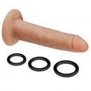 Cloud9 Dual Density Realistic TPE Dildos