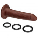 Cloud9 Dual Density Realistic TPE Dildos