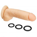 Cloud9 Dual Density Realistic TPE Dildos