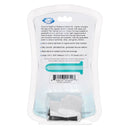 Cloud 9 Health & Wellness 3-Piece Silicone Dilator Kit - Teal