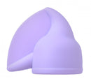 Wand Essentials Flutter Tip Silicone Wand Attachment