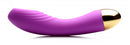 Inmi G-Thump Silicone Rechargeable G-Spot Stimulator - Purple
