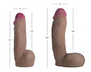 Loadz Squirting Dildos with Reservoirs in Balls