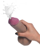 Loadz Squirting Dildos with Reservoirs in Balls