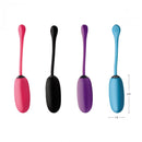 Bang! 28x Plush Silicone Rechargeable Egg With Remote Control