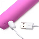 Inmi 5 Star 9X Pulsing Rechargeable Silicone G-Spot Vibrator