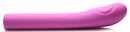 Inmi 5 Star 9X Pulsing Rechargeable Silicone G-Spot Vibrator