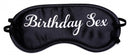 Bang! Silicone Vibrating Remote-Control Birthday Sex Kit - 6 pcs
