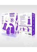 BodyWand Rechargeable Mini Massager Wand Kit