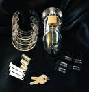 CB-6000S Male Chastity Device