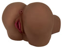 Mistress Doggie Style Large-Size Double-Entry Masturbator