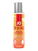 JO H2O Water-Based "Cocktails" Flavored Lubricant - 2oz
