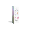 Bunny & Clyde Rechargeable Silicone Vibrating & Tapping Dual Stimulator