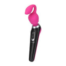 Palm Power Extreme Curl Silicone Wand Attachment