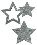 Pastease Nipple Pasties - Various Shapes & Colors