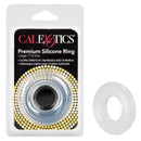 Premium Ultra-Stretchy Thick Soft Silicone Rings - Clear