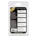 Premium Ultra-Stretchy Thick Soft Silicone Rings - Clear