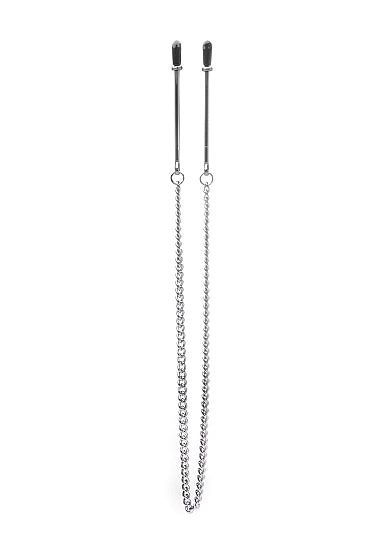 Ouch! Pincette Tweezer Nipple Clamps with Chain
