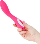 Wonderlust Serenity Silicone Rechargeable G-Spot Vibrator