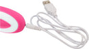 Wonderlust Serenity Silicone Rechargeable G-Spot Vibrator